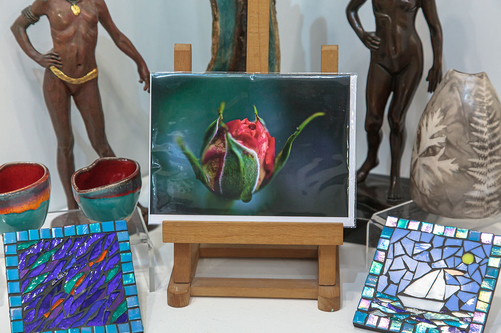 Thumbnail: Andreanna Weedon Art Cards