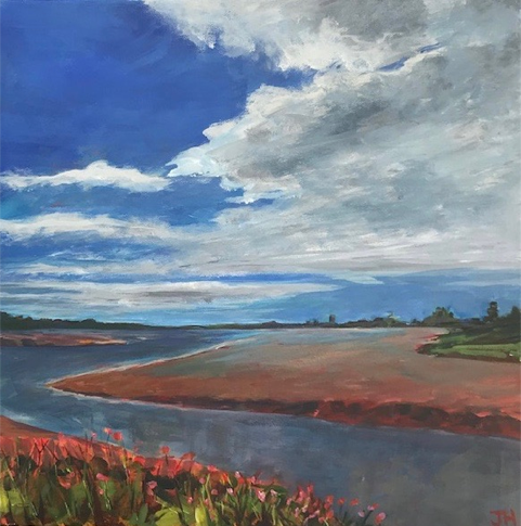 View from Turf Locks
