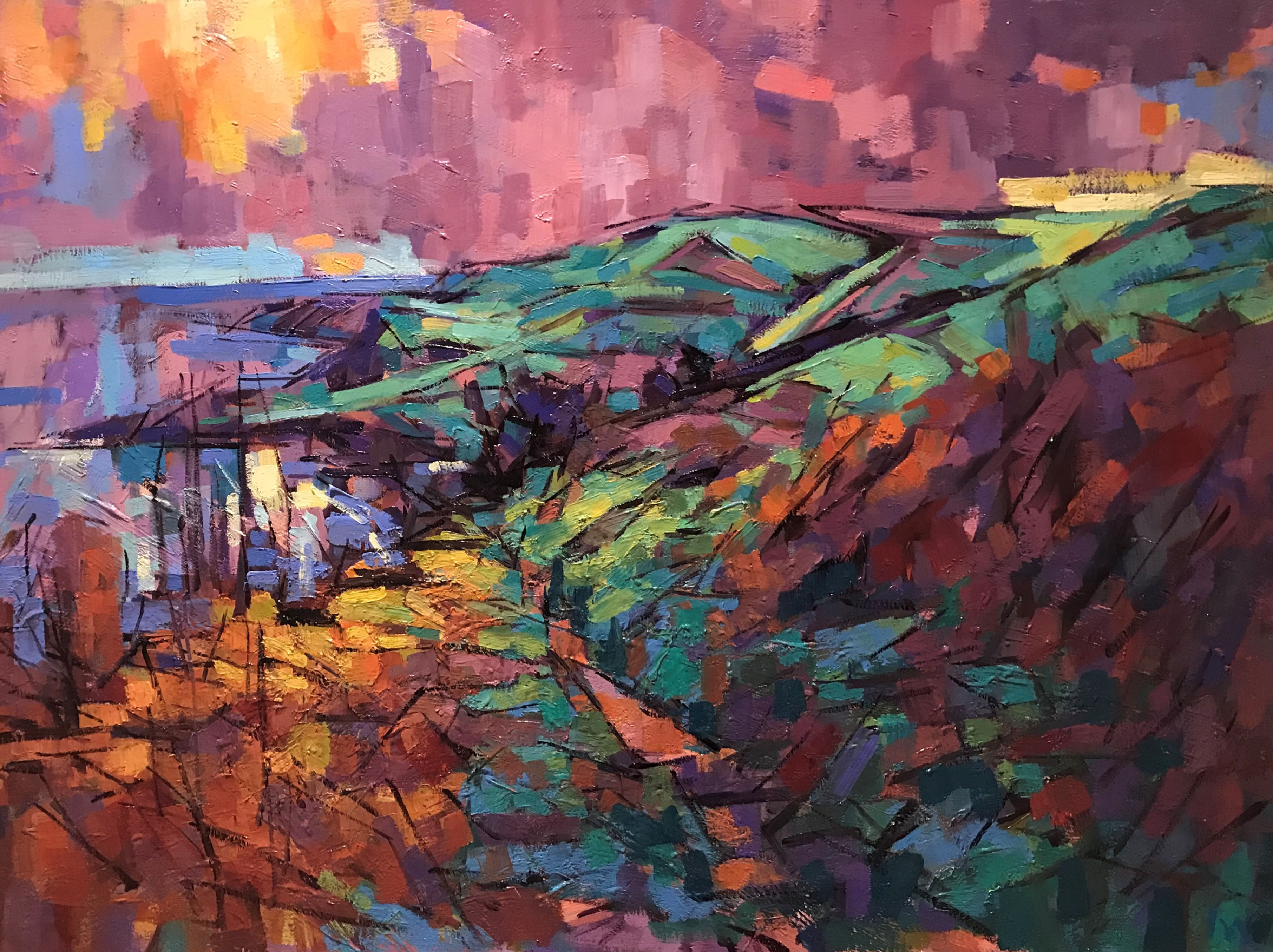 Walking to Mansands