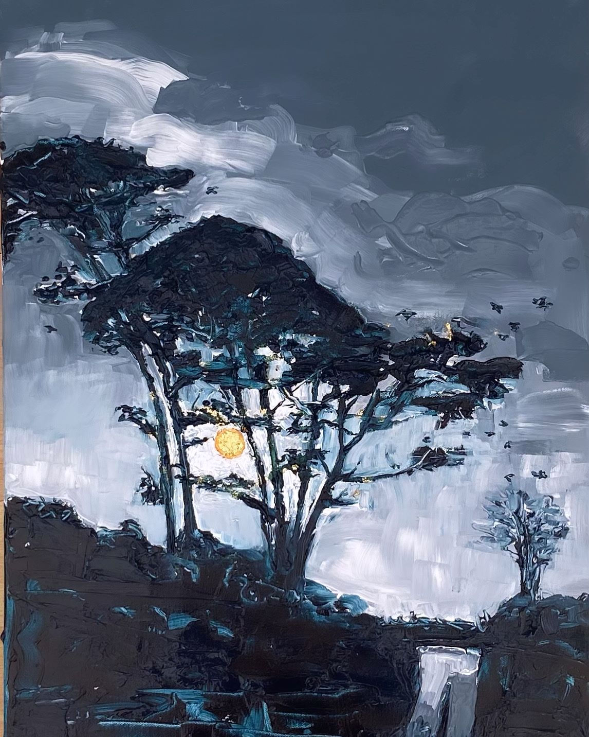 A Murder Of Crows