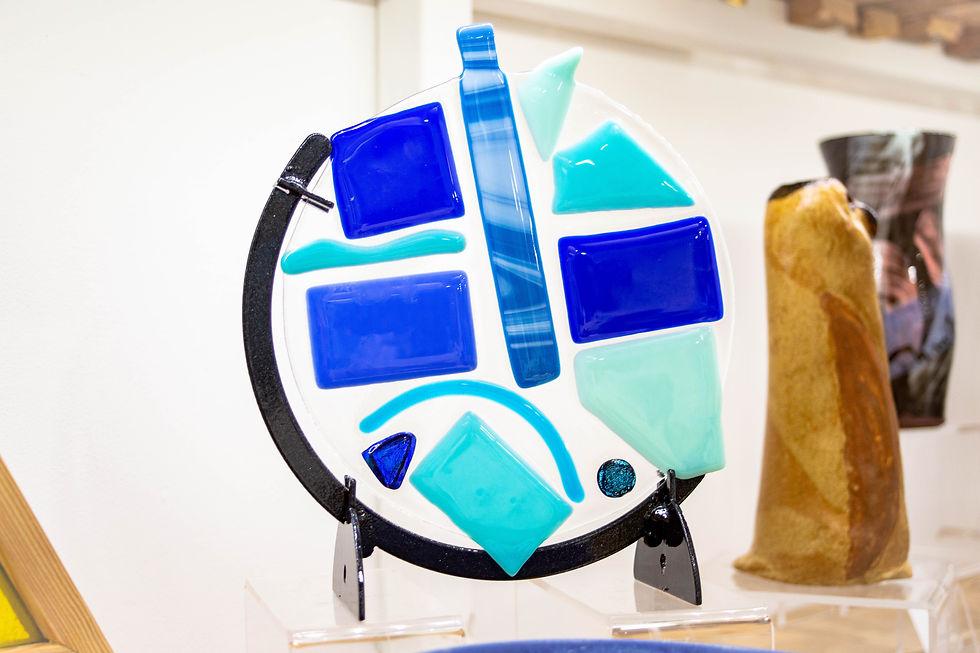 Thumbnail: Abstract In Blue