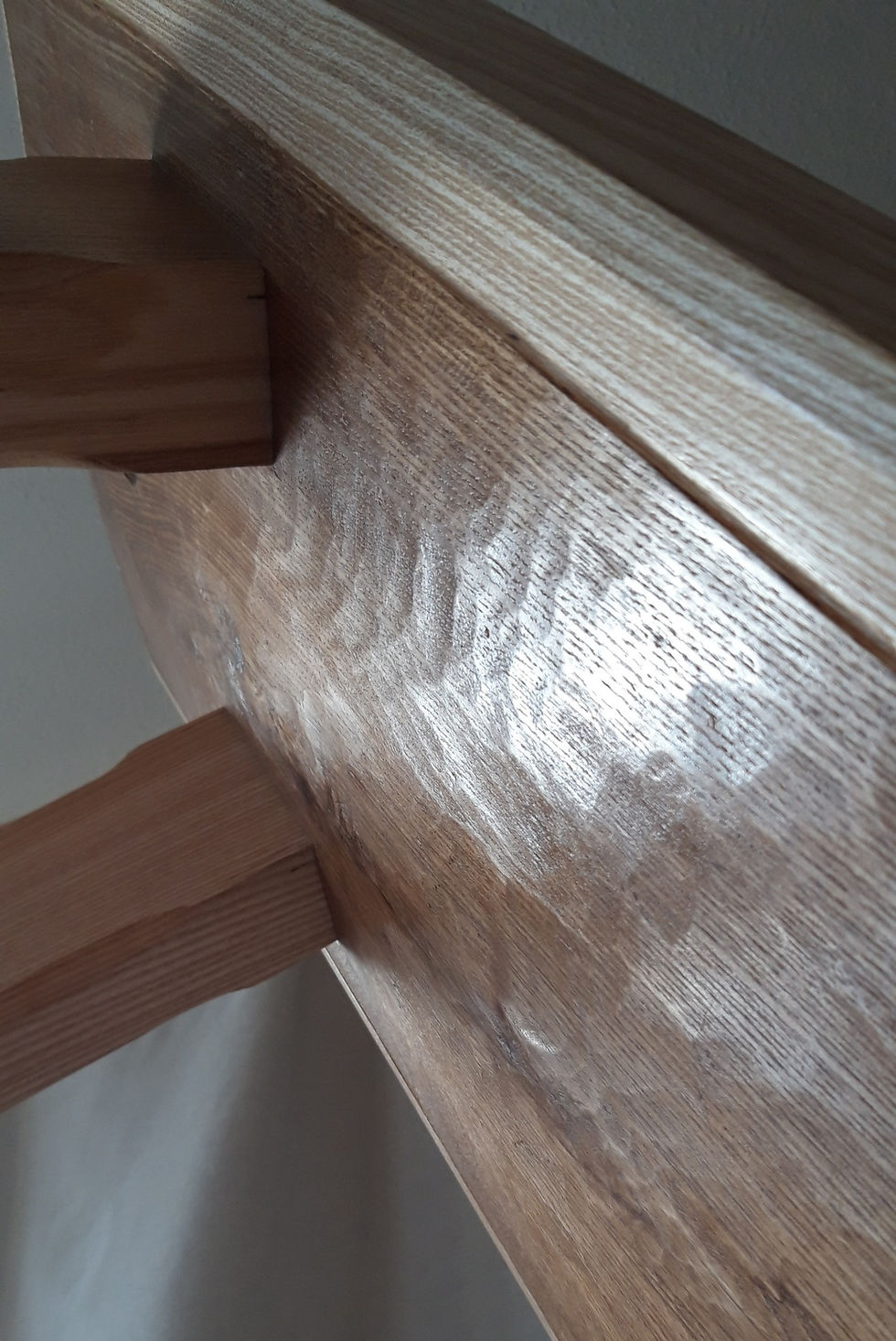 Thumbnail: Mainc Fochyn - Welsh Pig Bench