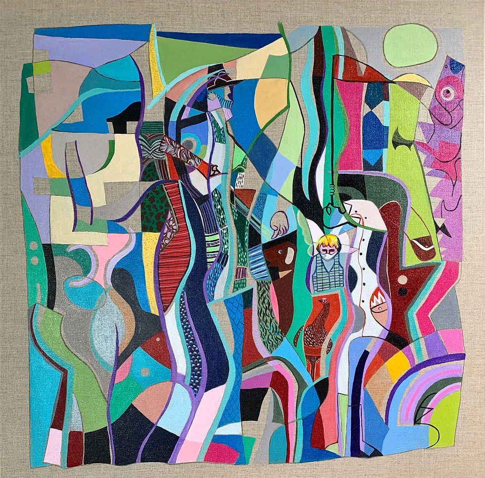 Thumbnail: Snakes In The Grouse