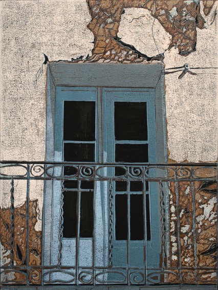Blue Door