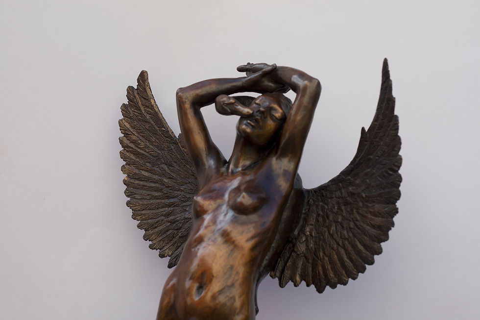 Thumbnail: Leda and the Swan