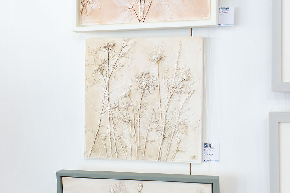 Thumbnail: September Flowers