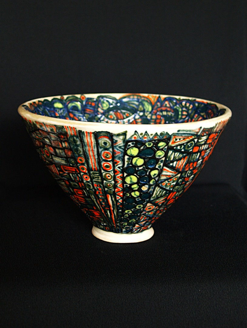 Little Gem Doodle Bowl