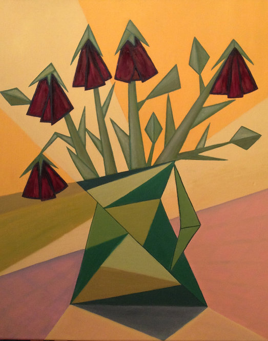 Wilted Roses