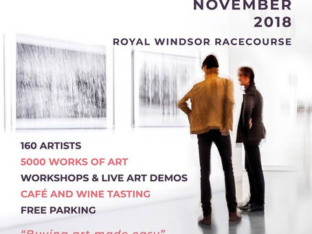 Contemporary Art Fairs Windsor