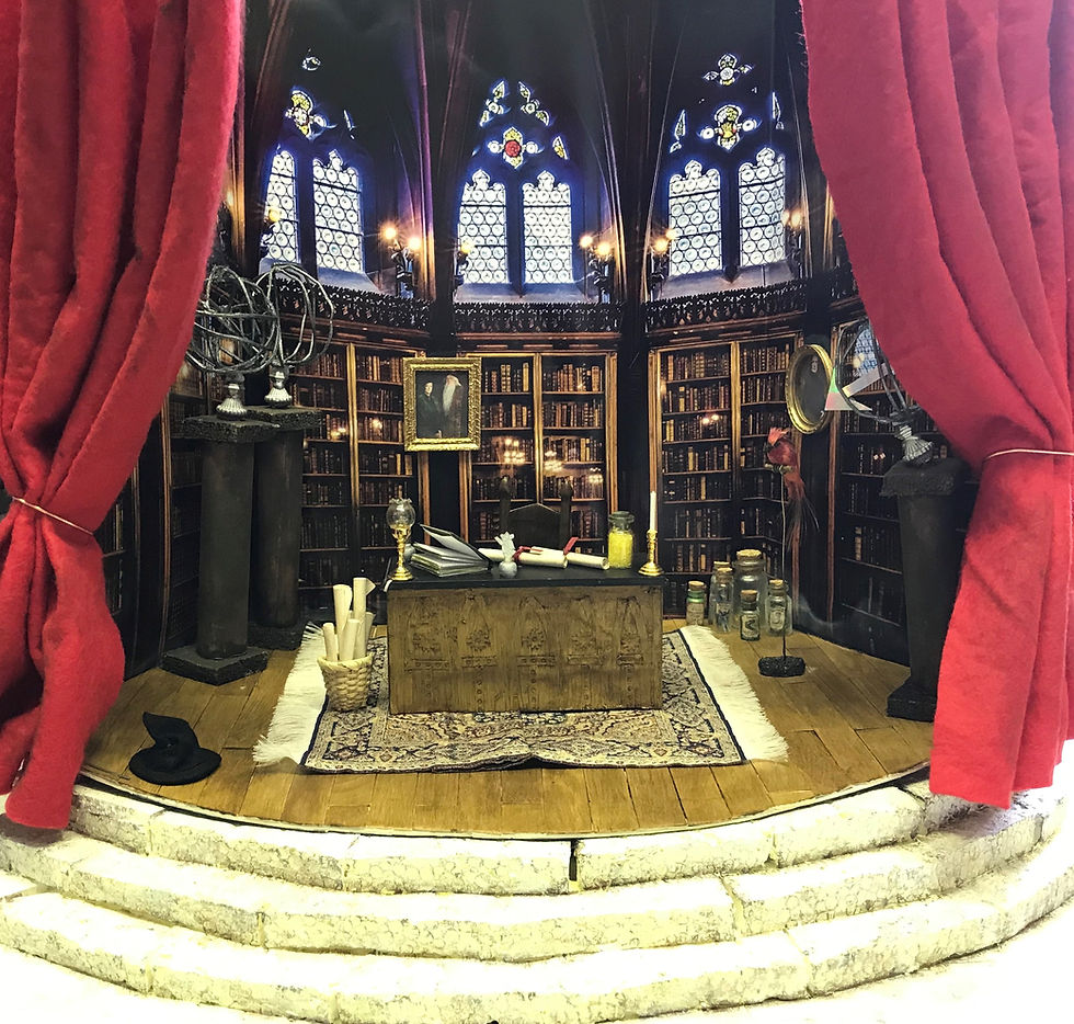 Dumbledore's Office