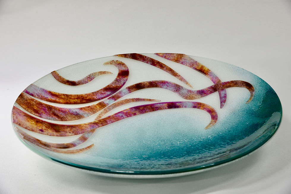 Thumbnail: Octopus Round Dish