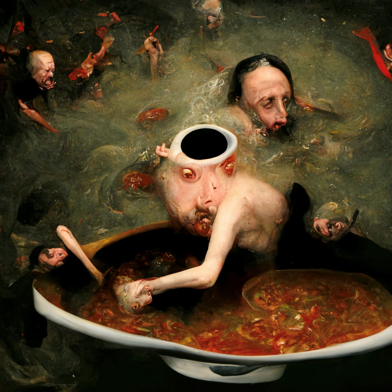 The Banquet 4