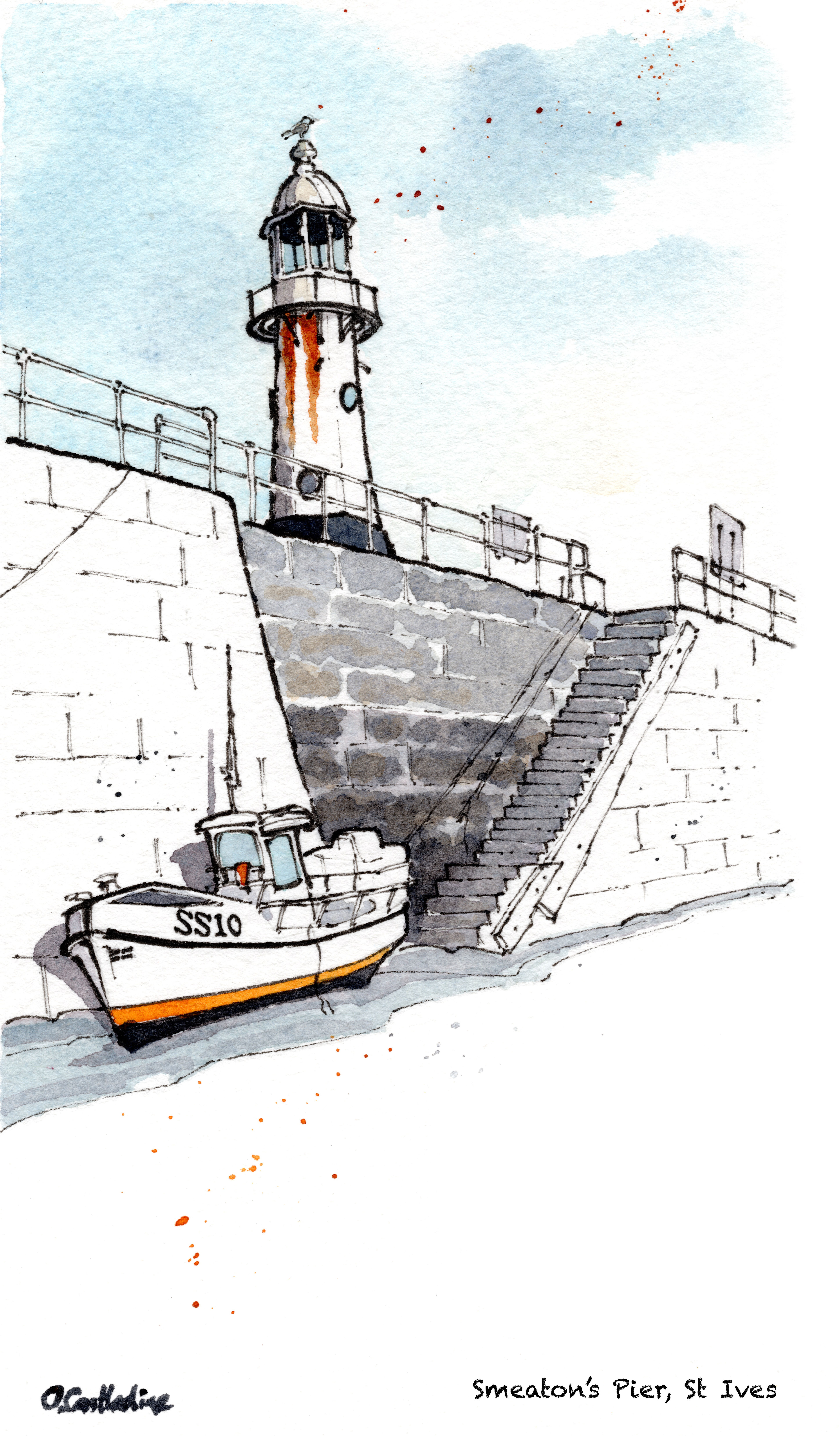 Smeatons Pier