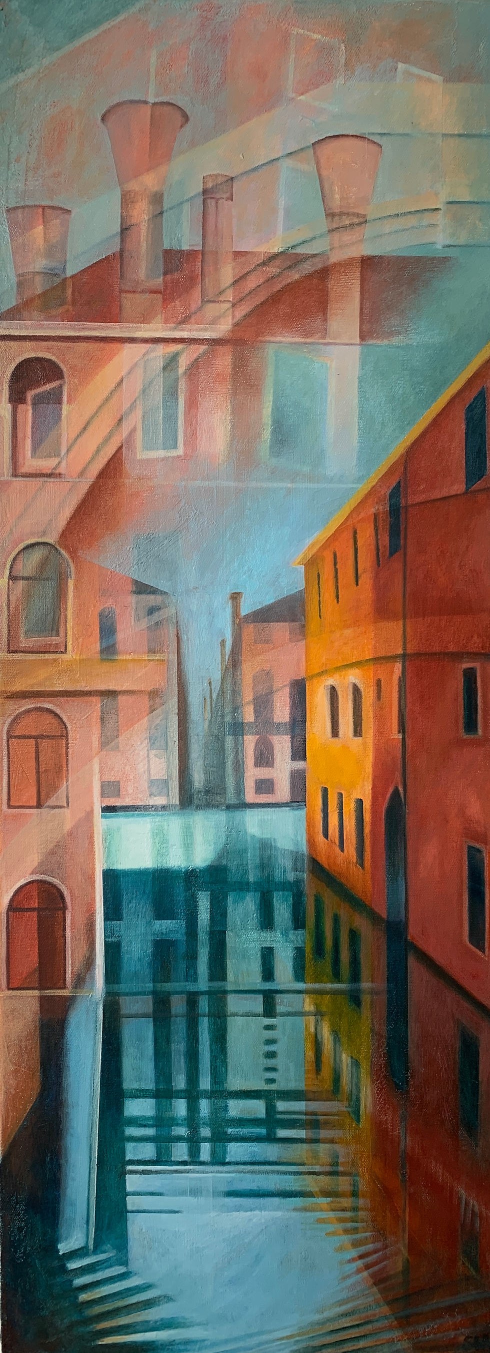 Across From The Guggenheim