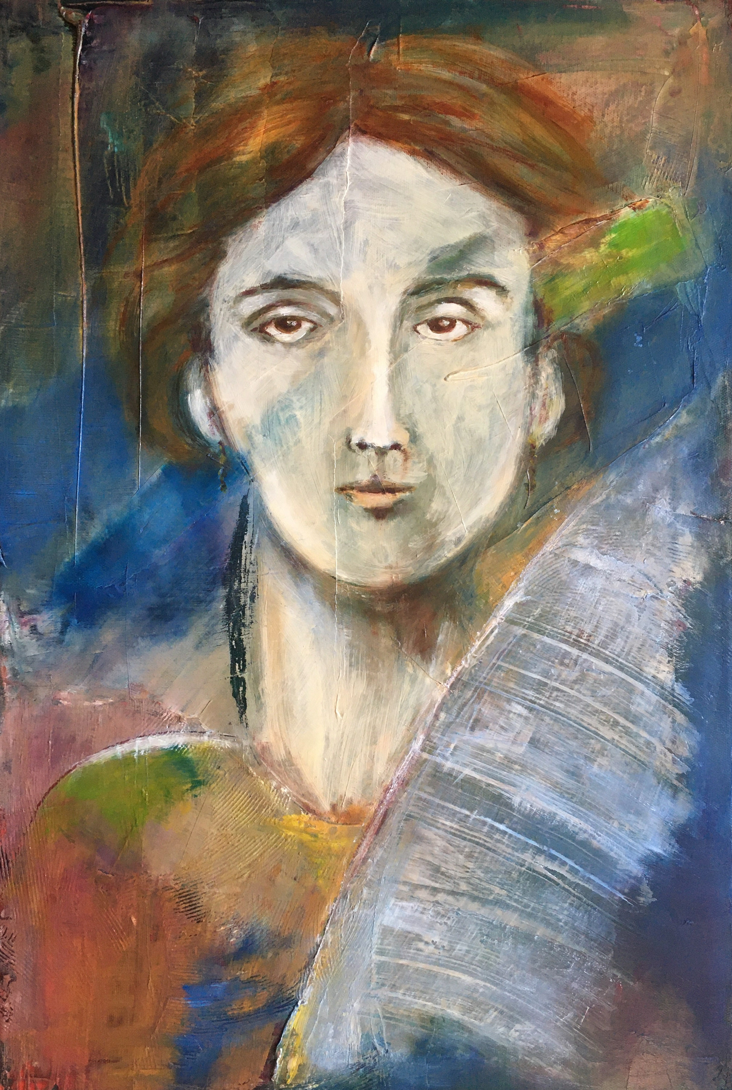 Strong Woman You, Strong Woman Me I