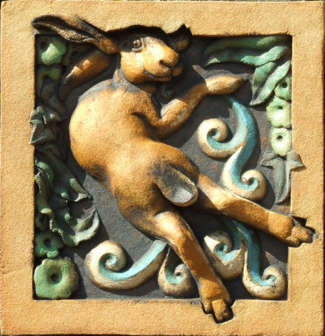 The Hare in the Lane