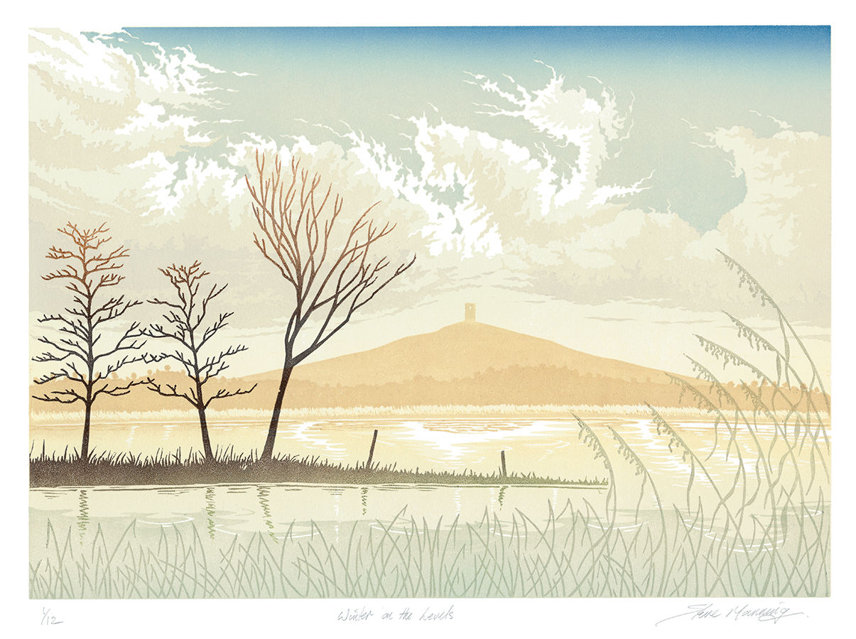 Winter On The Levels