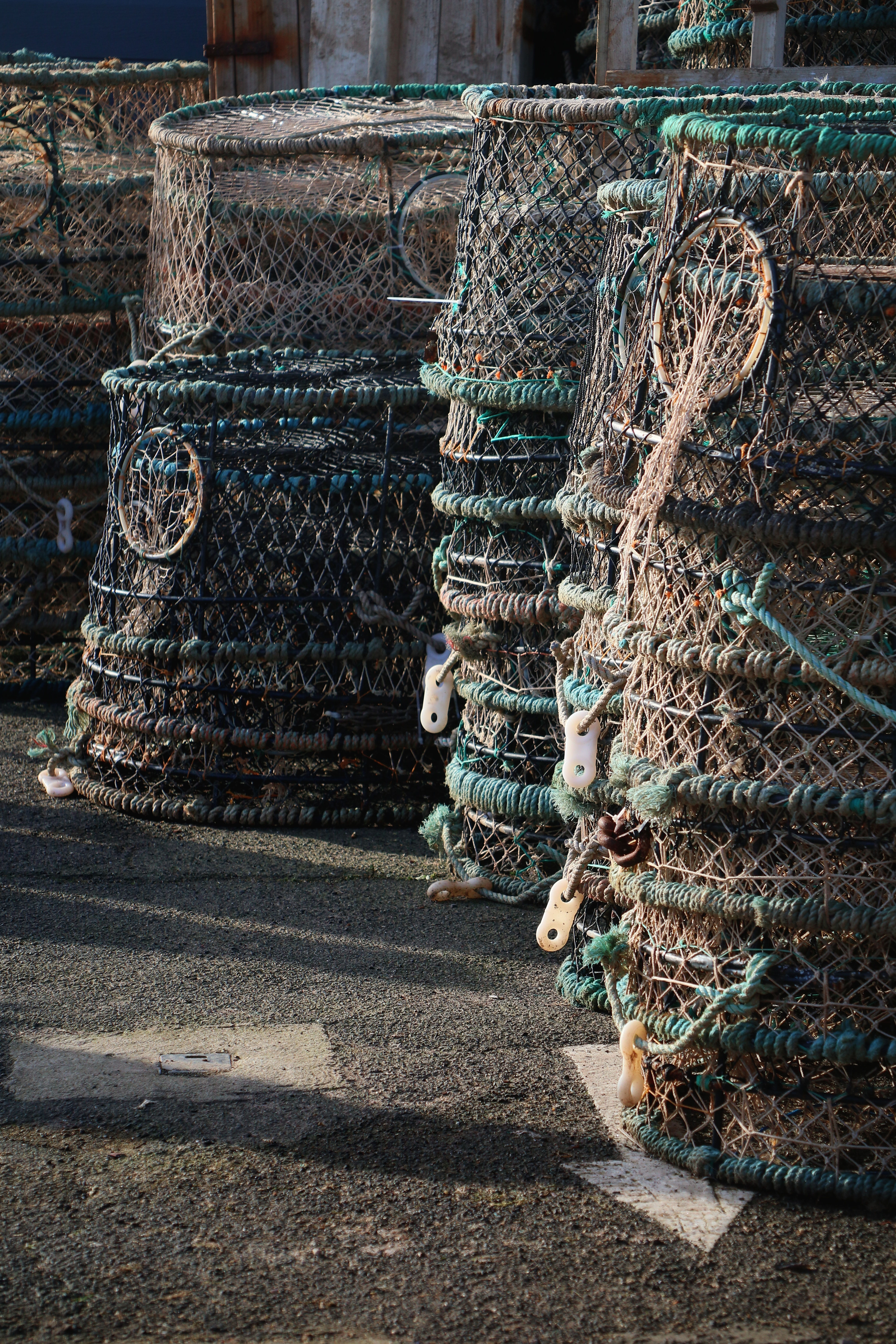 Lobster Pots