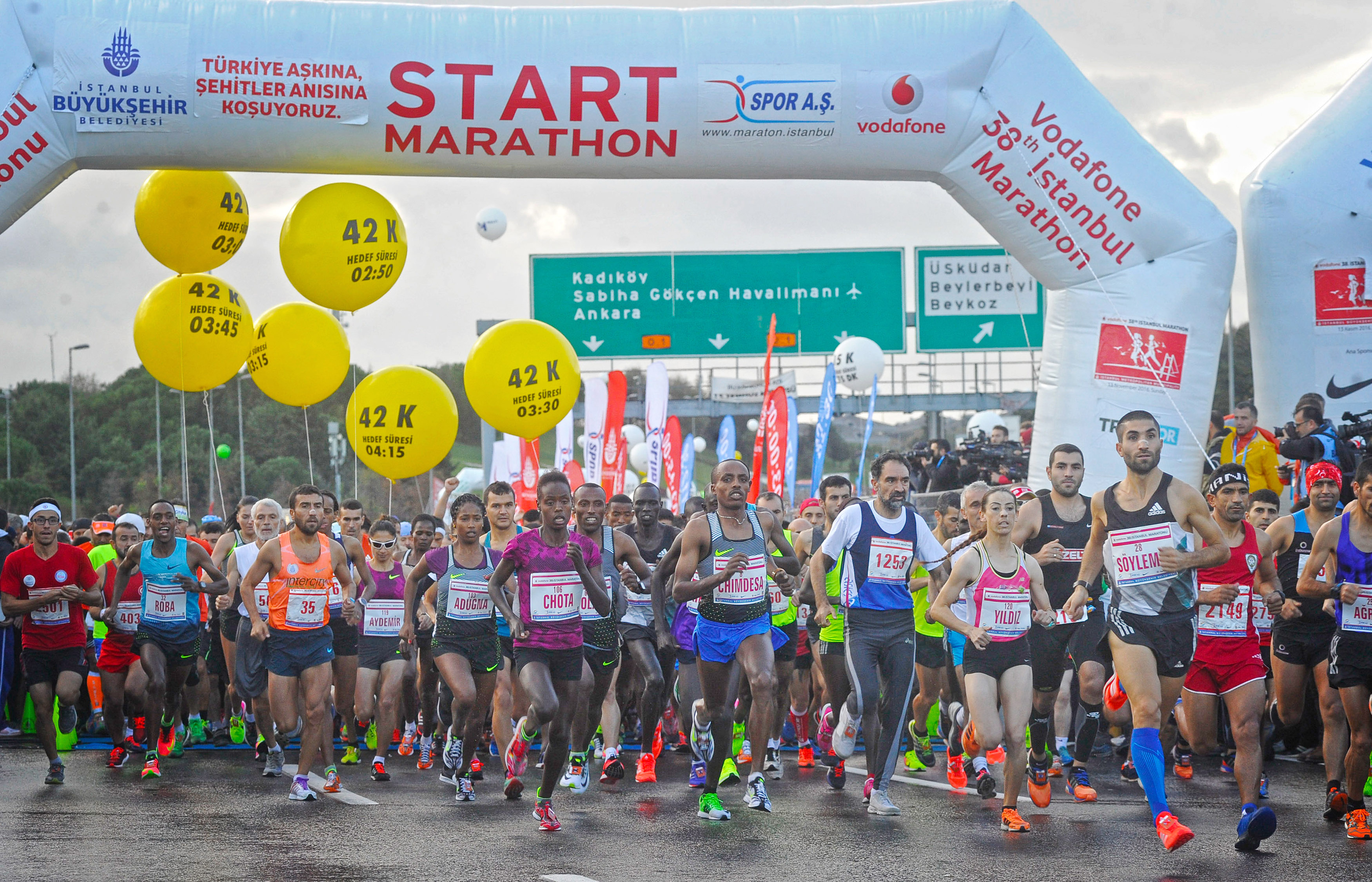 Maraton Nedir Maraton Nedir