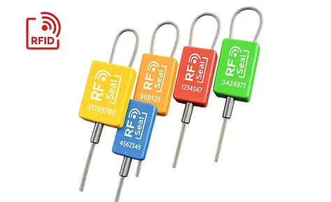 RF Cable – Lacre de Cabo RFID