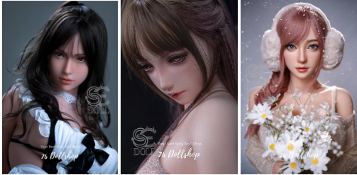 SEDoll 精靈系頭雕