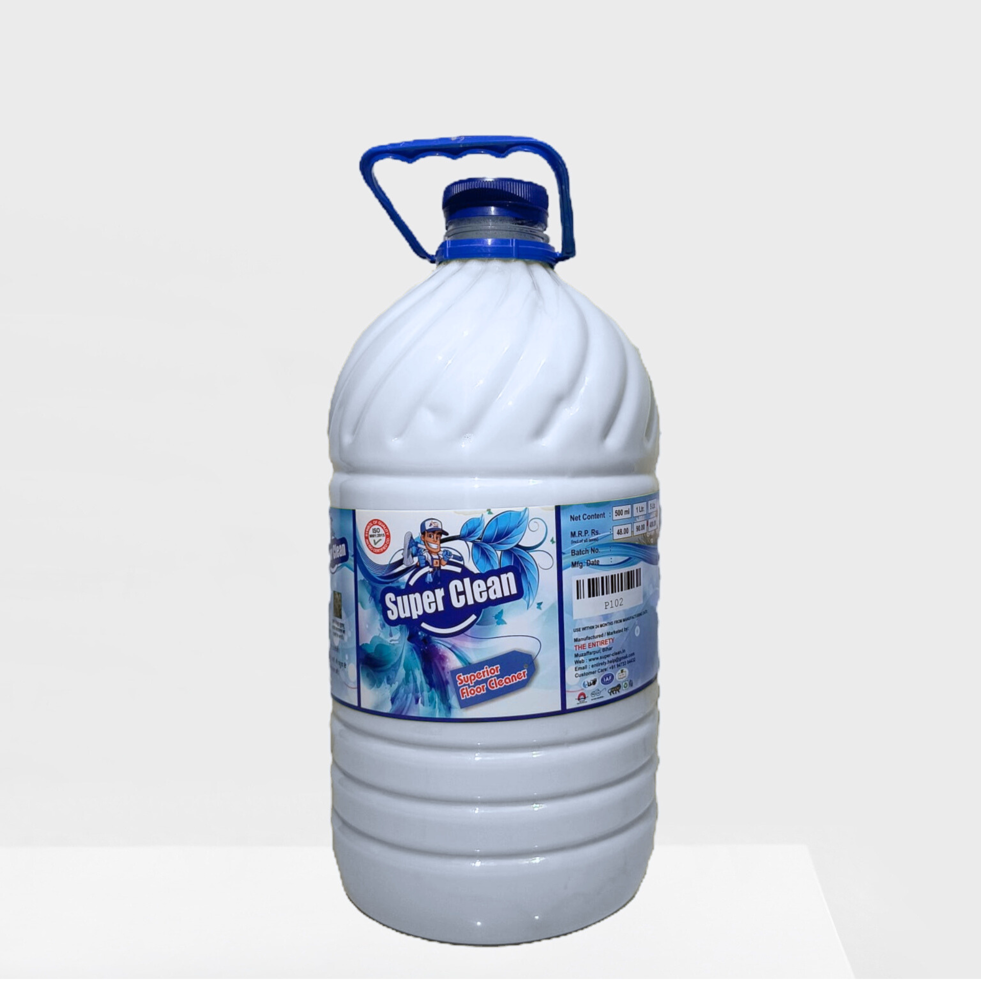 Floor Cleaner (Jasmine)
