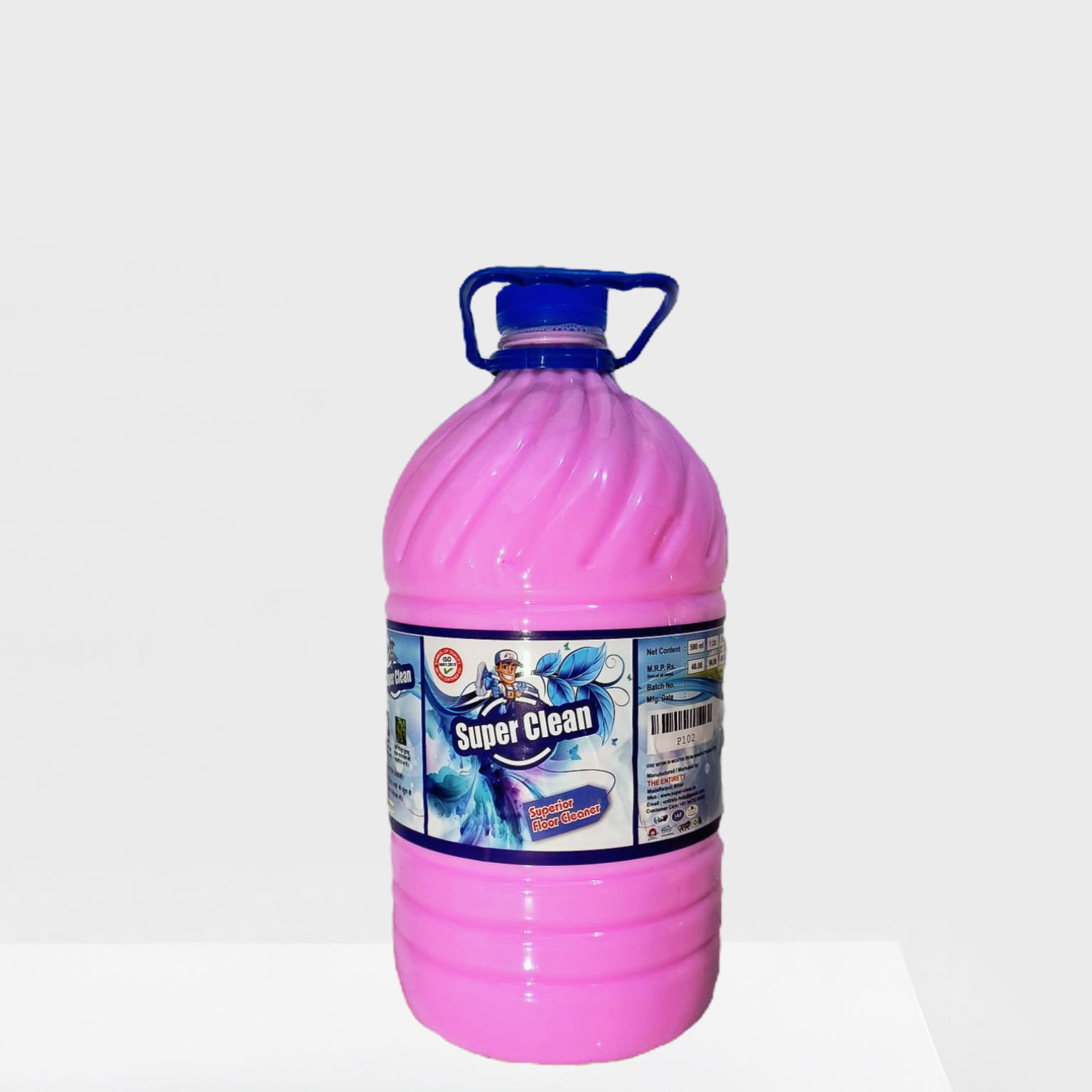 Floor Cleaner (Rose)