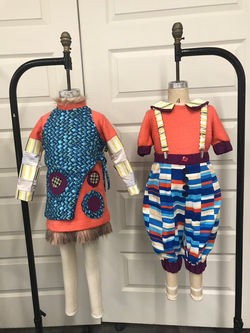 Childrenswear Collection