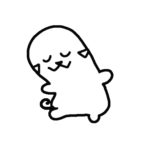 Happy Dance Sticker by Pipapeep.gif