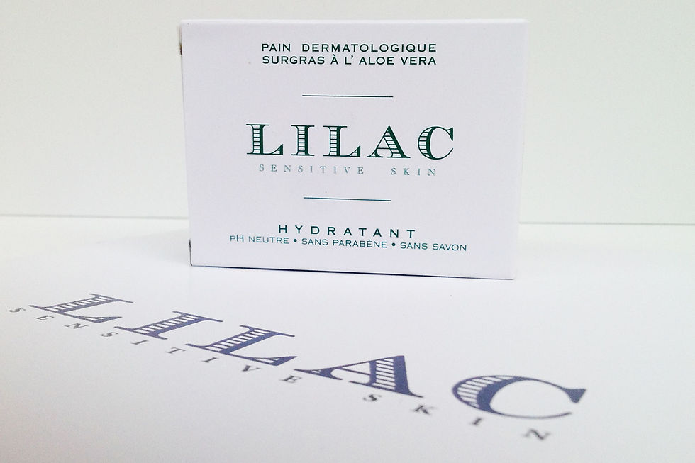 Miniatura: Aloe Vera - LILAC