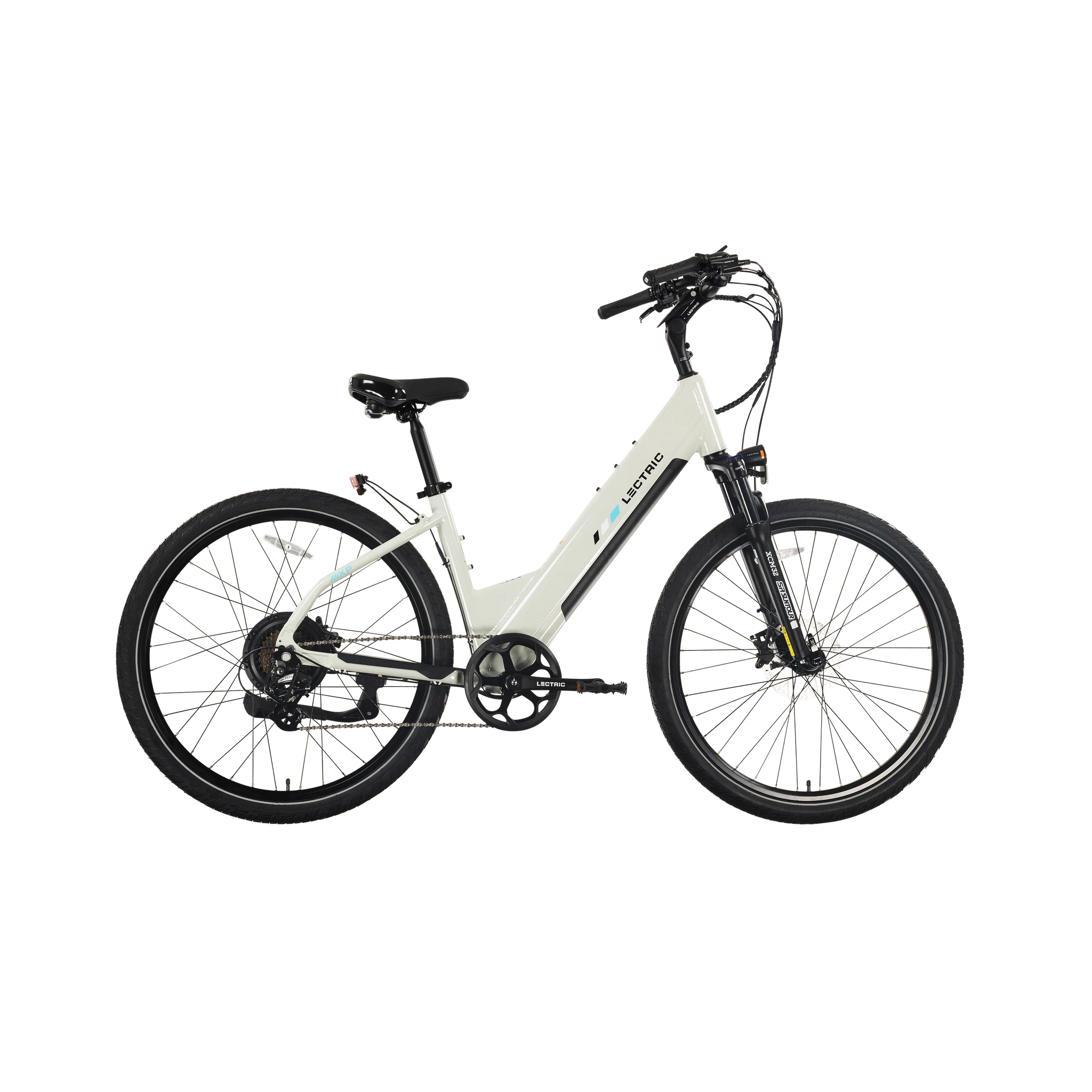Xpress2 S/T Stratus White