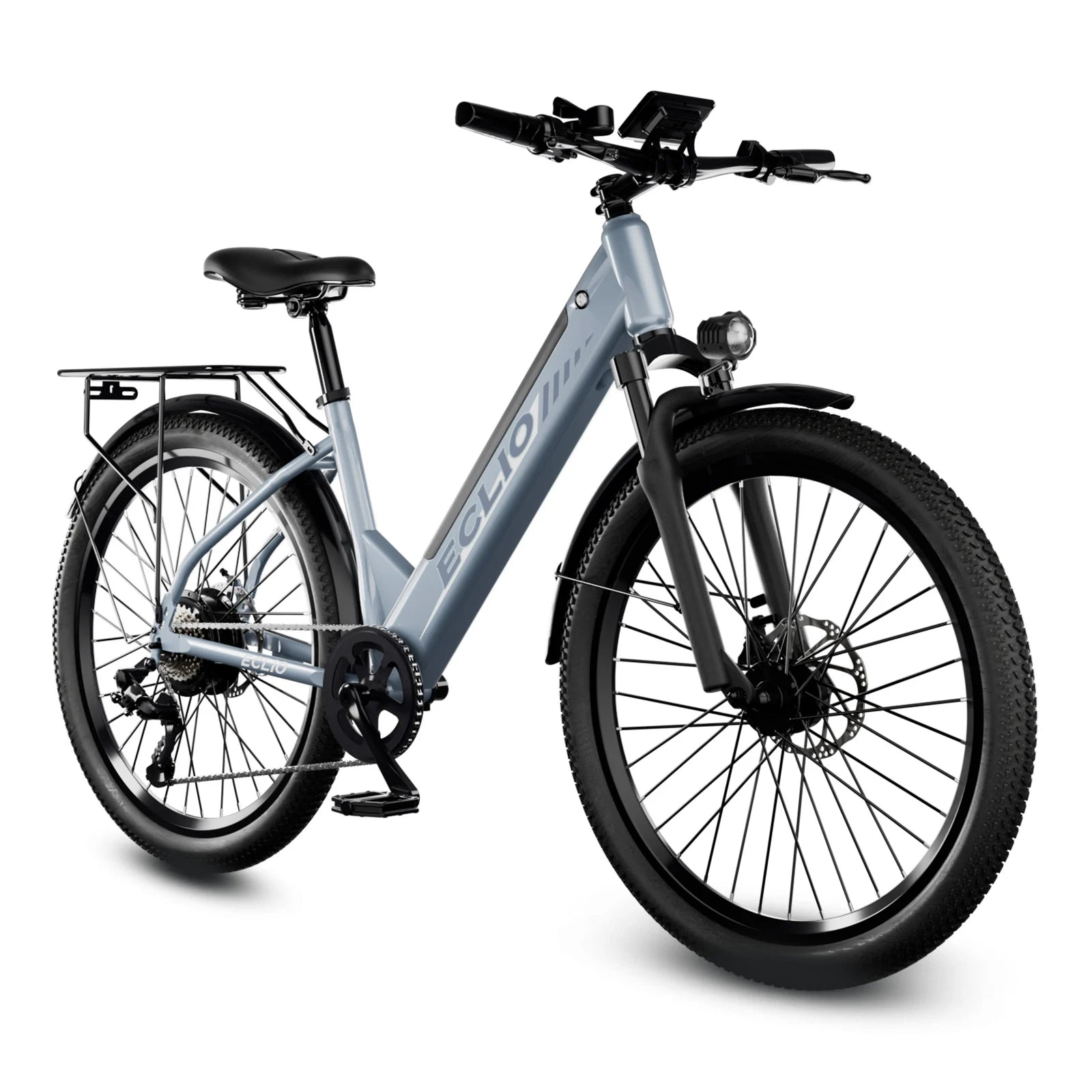 Otium M5L City Commuter - Steel Blue