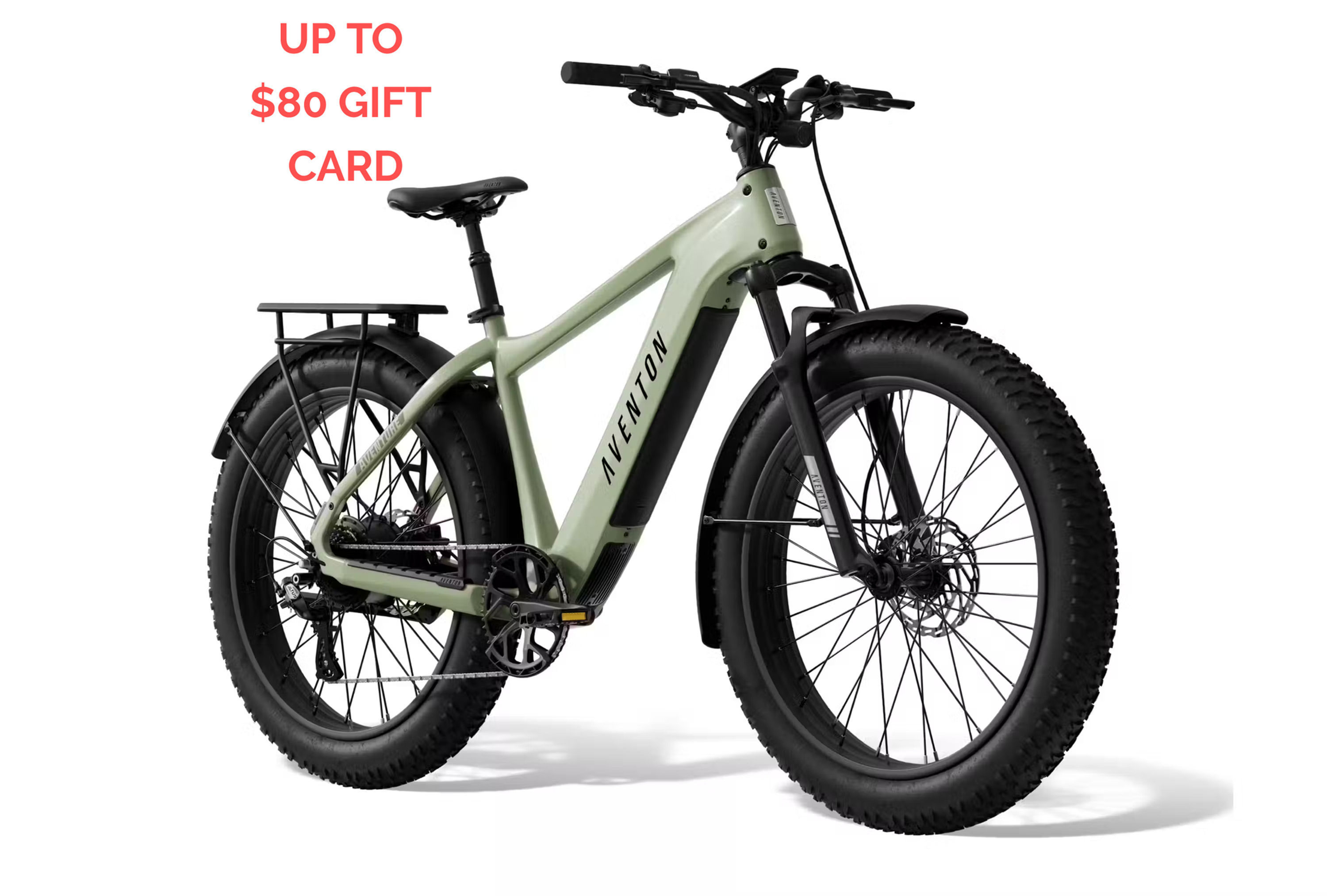 Aventure 3 Ebike - Matcha -Regular
