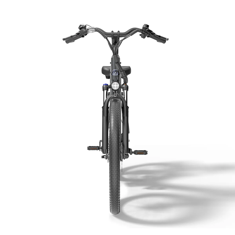 Thumbnail: EX9 Urban Commuter Electric Bike