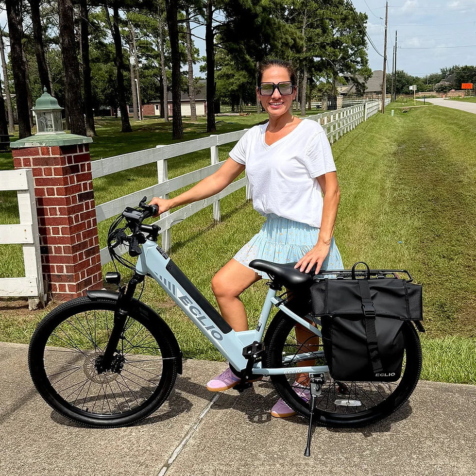 Thumbnail: Otium M5L City Commuter - Steel Blue