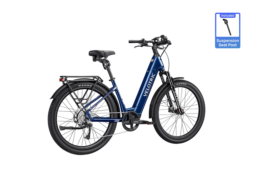 Thumbnail: Velotric Discover 3 - Regular / Lemans Blue