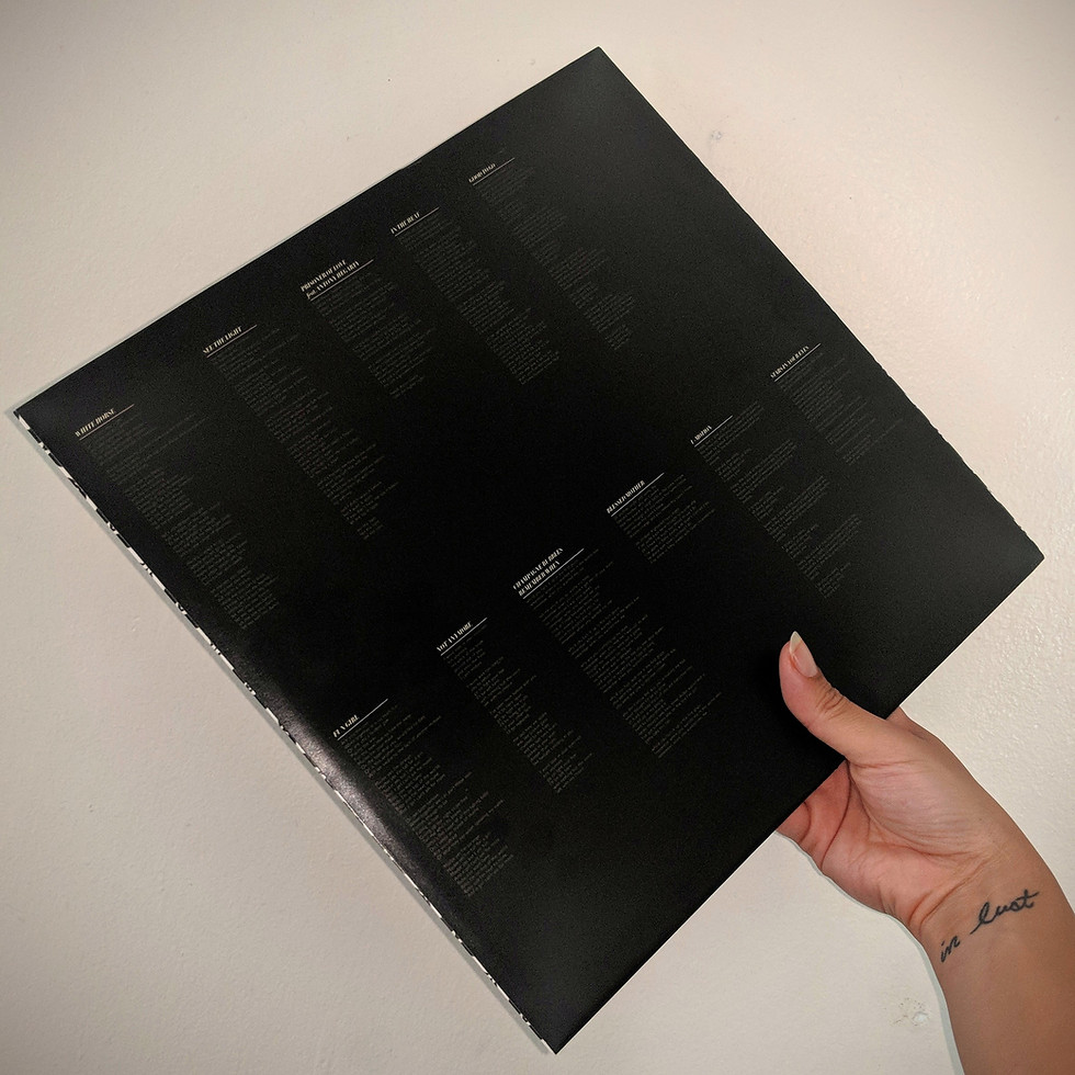 Thumbnail: 'See The Light' 12" Vinyl (autographed)