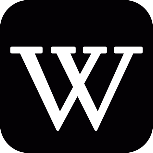 wiki logo white on black.png