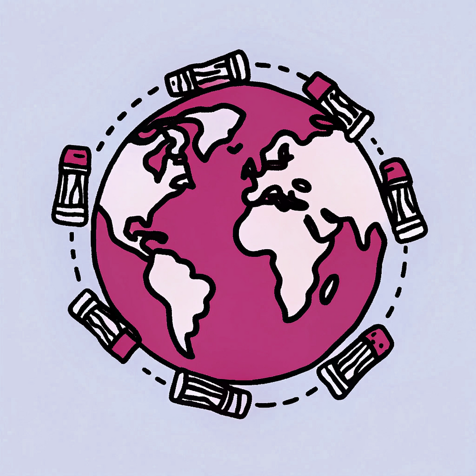 Paste tubes surrounding earth.png