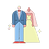 Bride & Groom icon