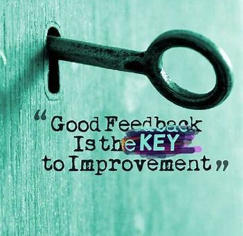 Change the Feedback Game