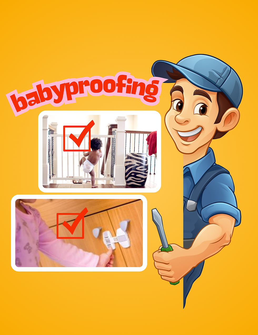 Thumbnail: Handyman Service (small, light)