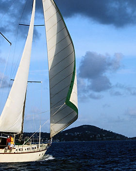 Sail Boat