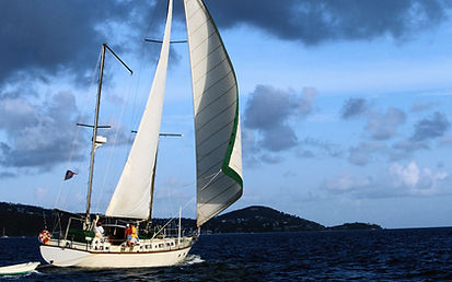 barca a vela