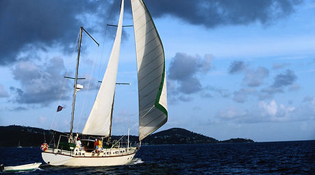 Sail Boat