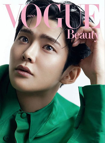 Rowoon Vogue