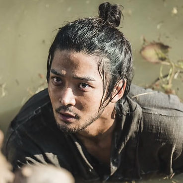 Rowoon in The Murky Stream