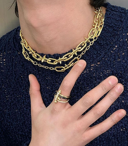 Rowoon Pharrel Williams Tiffany&co Titan