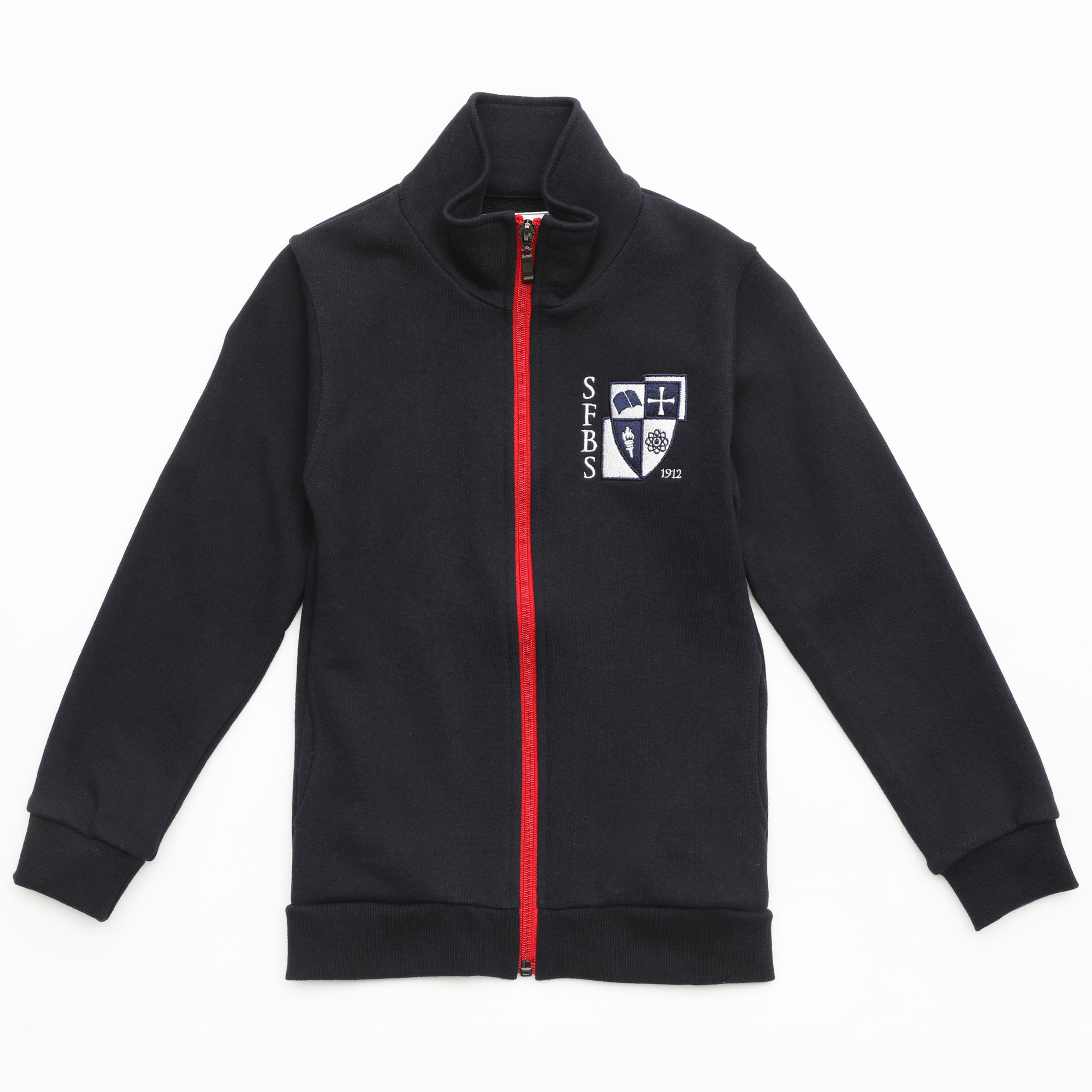 BS Zip-Up Jacket