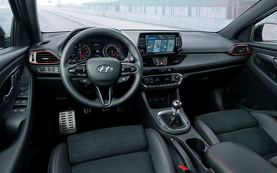i30n interior